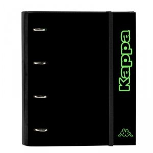 Segregator Kappa Black Kolor Zielony Czarny 27 x 32 x 3.5 cm