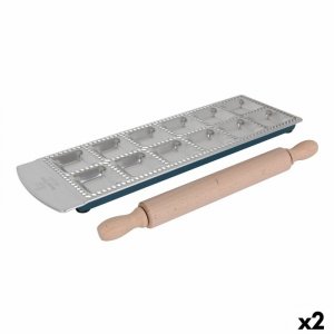 Pasta mould Santa Clara Ravioli Kwadratowy (2 Sztuk)