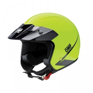 Kask OMP Star Żółty M