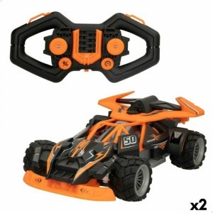 Samochód Sterowany Radiowo Speed & Go 1:16 (2 Sztuk)