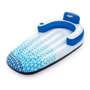 Bestway Wygodne Fotel dmuchany Hydro-Force 191x107 cm Plaża i Basen 43533