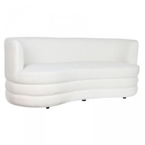 Sofa DKD Home Decor Biały 193 x 92 x 79 cm