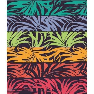 Ręcznik plażowy Secaneta Areca 150 x 175 cm Jacquard Aksamit