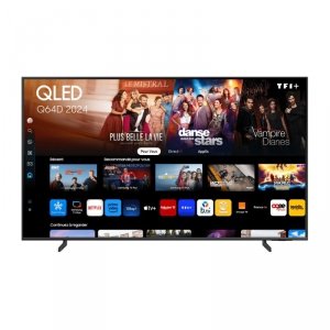 Smart TV Samsung TQ75Q64D 4K Ultra HD 75 HDR QLED