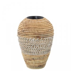 Wazon Alexandra House Living Wodorosty 21 x 21 x 30 cm