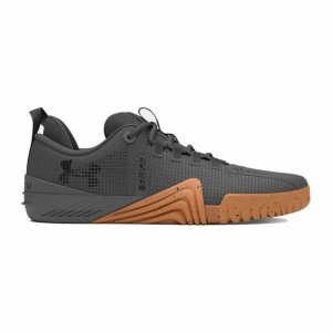 Obuwie do Biegania dla Dorosłych Under Armour Tribase Reign Czarny