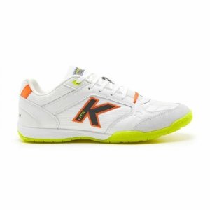 Obuwie do Biegania dla Dorosłych Kelme Precision Lite Biały