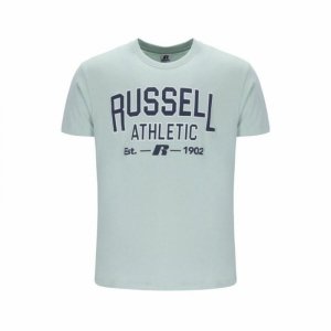 Koszulka z krótkim rękawem Męska Russell Athletic A40261