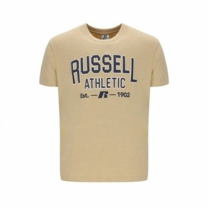 Koszulka z krótkim rękawem Męska Russell Athletic A40261