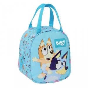 Torba termiczna Bluey Błękitne niebo 19 x 22 x 14 cm