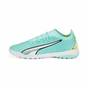 Buty dla dorosłych do piłki salowej Puma Ultra Match Tt Electric Turkusowy Unisex