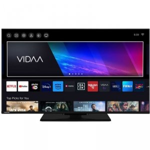 Smart TV Toshiba 55QV3463DG 4K Ultra HD 55 QLED