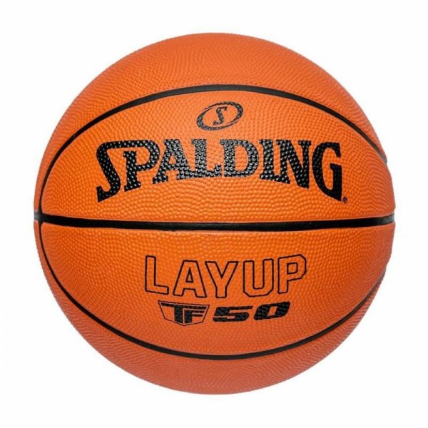 Piłka do Koszykówki Spalding Layup TF-50 Wielokolorowy 7