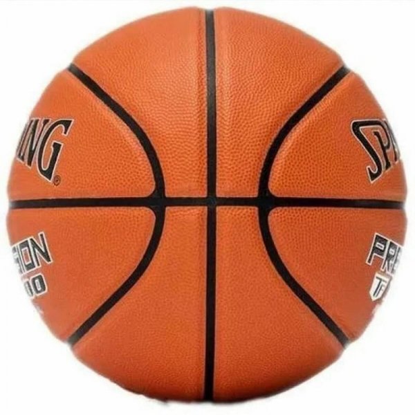 Piłka do Koszykówki Spalding TF-1000 Precision Fiba Wielokolorowy 6 lat Drewno