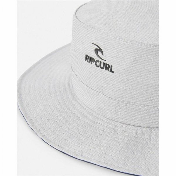 Kapelusz Rip Curl Vaporcool 2.0 Mid Brim Jasnoszary