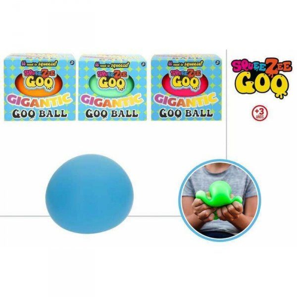Zabawa Edukacyjna Colorbaby Squeezy