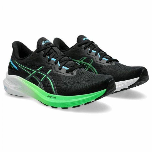 Obuwie Sportowe Męskie Asics GT-1000 13 Czarny