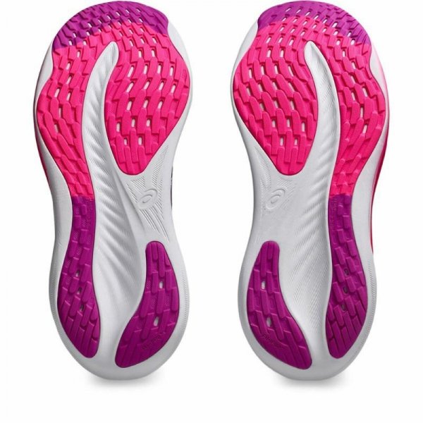 Buty sportowe Asics Gel-Nimbus 26 Niebieski Kobieta