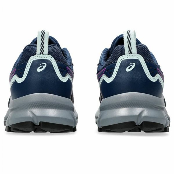 Obuwie Sportowe Damskie Asics Trail Scout 3 Niebieski