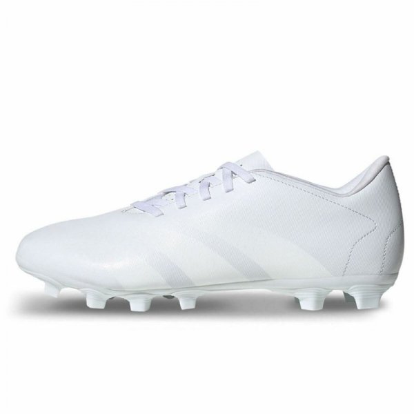 Buty Piłkarskie dla Dzieci Adidas Predator Accuracy.4 Biały