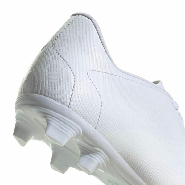 Buty Piłkarskie dla Dzieci Adidas Predator Accuracy.4 Biały