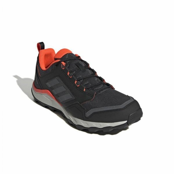 Obuwie do Biegania dla Dorosłych Adidas Tracerocker 2.0 Czarny