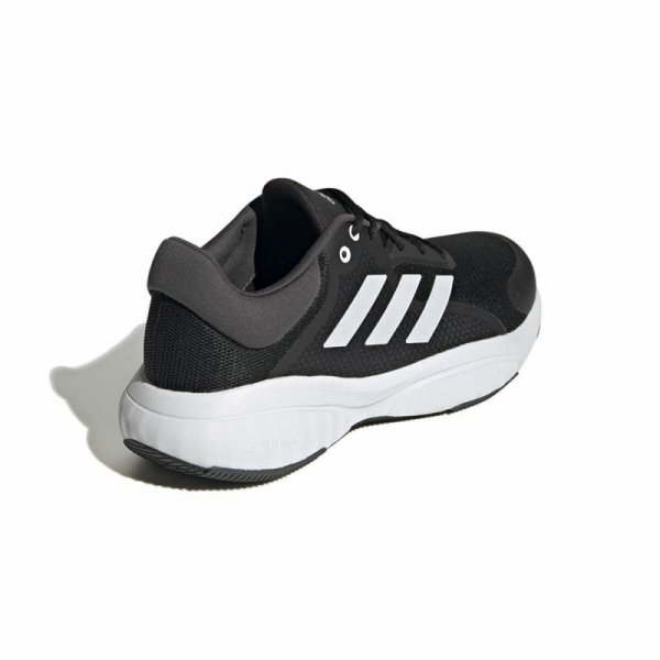 Obuwie Sportowe Męskie Adidas Response Czarny