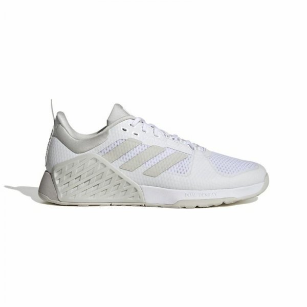 Obuwie do Biegania dla Dorosłych Adidas Dropset 2 Trainer Biały