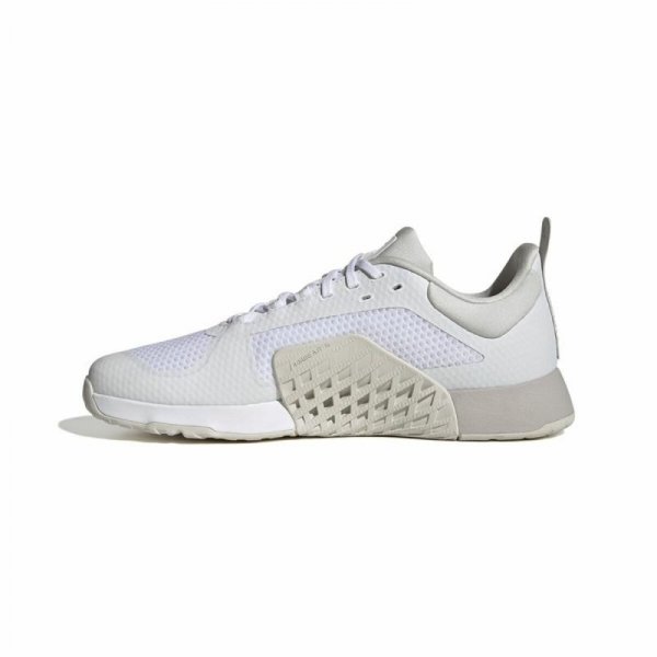 Obuwie do Biegania dla Dorosłych Adidas Dropset 2 Trainer Biały
