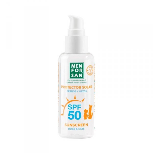 Balsam do Opalania Menforsan 60 ml Kot Pies