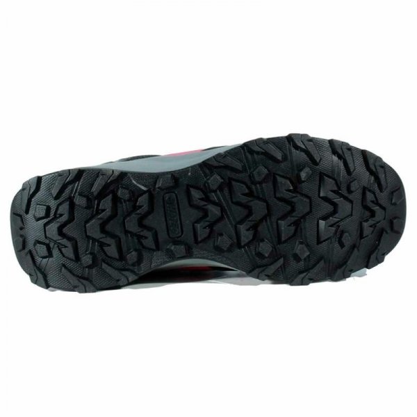 Buty górskie Hi-Tec Toubkal Mid Wp Czarny