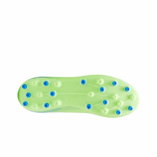 Buty Piłkarskie dla Dzieci Puma Ultra 5 Play Mg Żółty
