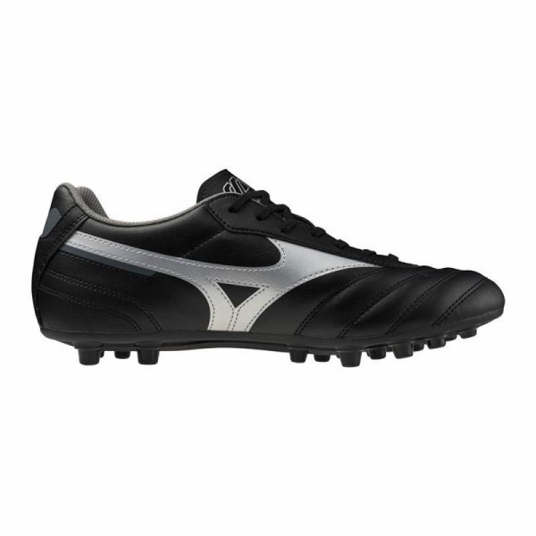 Buty sportowe dla dorosłych do gry w piłkę Mizuno Morelia II Club Ag Czarny