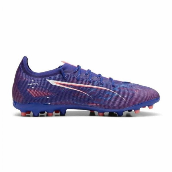 Buty sportowe dla dorosłych do gry w piłkę Puma Ultra 5 Pro Mg Fioletowy