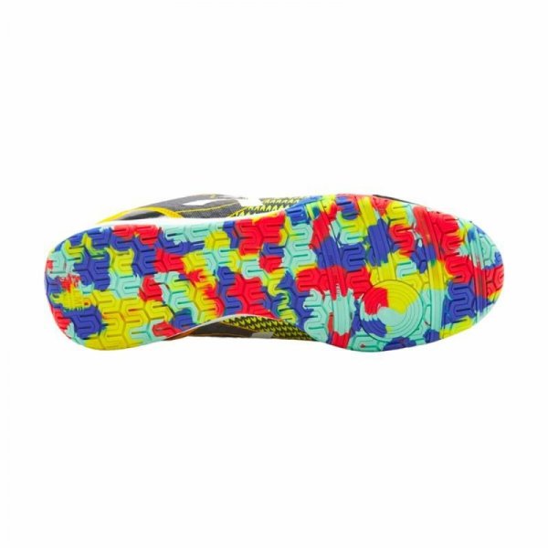Buty dziecięce do piłki salowej Kelme Stiletto Czarny