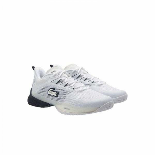 Buty męskie do tenisa Lacoste Ultra All Biały