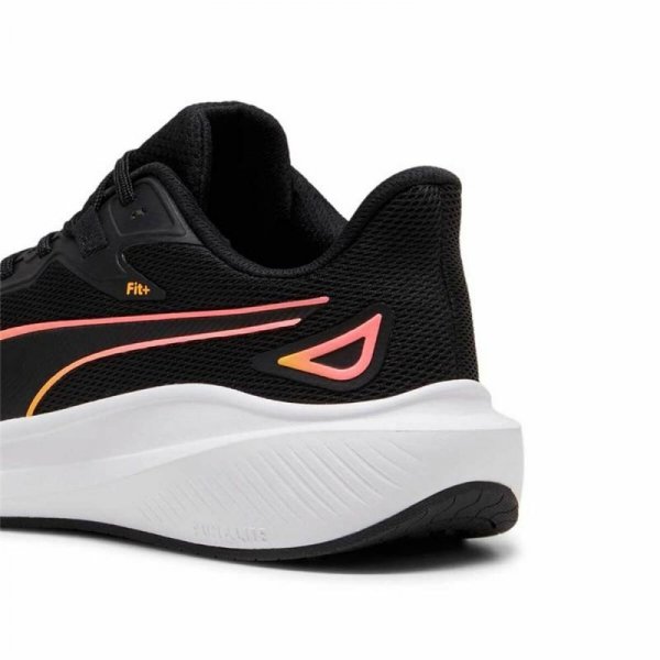 Obuwie do Biegania dla Dorosłych Puma Skyrocket Lite Czarny