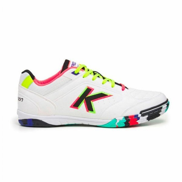 Buty dla dorosłych do piłki salowej Kelme Precision Biały