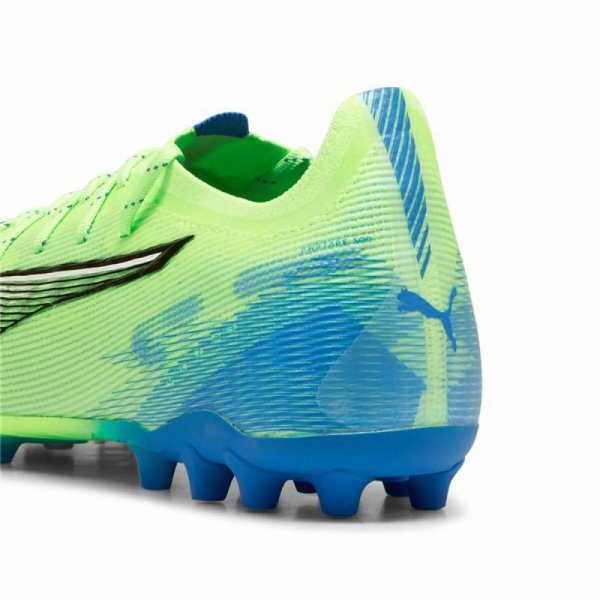 Buty sportowe dla dorosłych do gry w piłkę Puma Ultra 5 Ultimate Mg Żółty