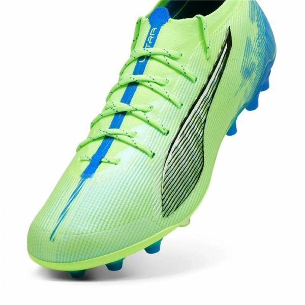 Buty sportowe dla dorosłych do gry w piłkę Puma Ultra 5 Ultimate Mg Żółty