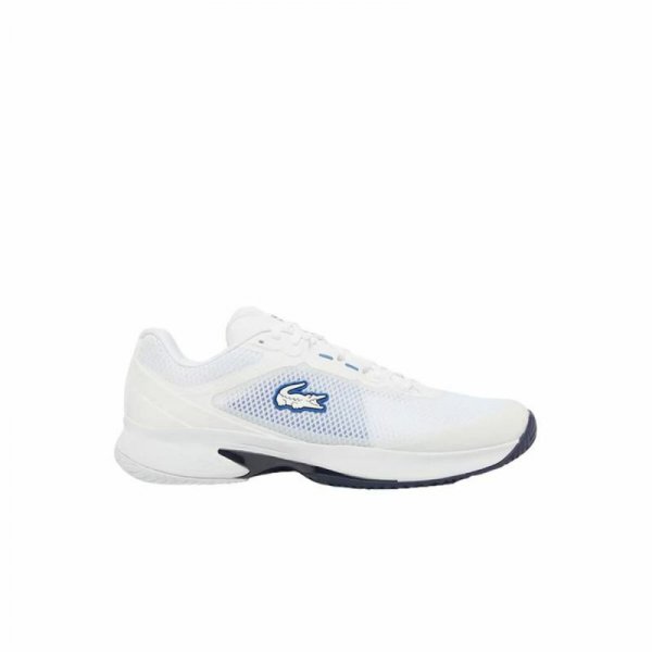 Buty męskie do tenisa Lacoste Tech Point Biały