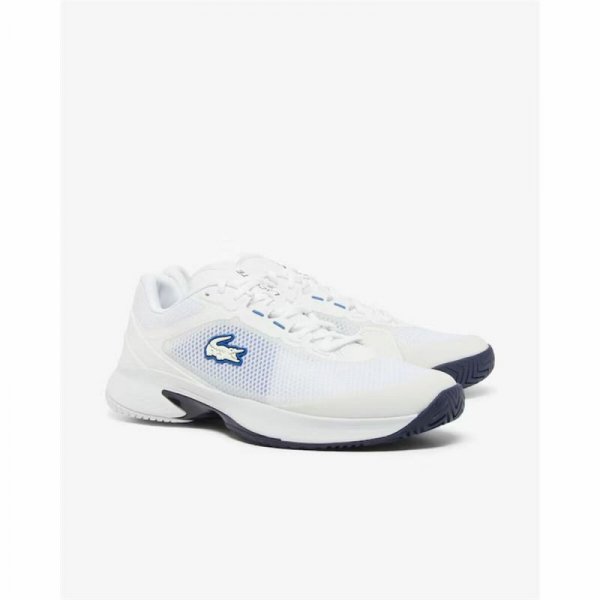 Buty męskie do tenisa Lacoste Tech Point Biały