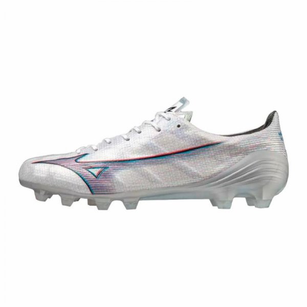 Buty sportowe dla dorosłych do gry w piłkę Mizuno Alpha Japan Biały