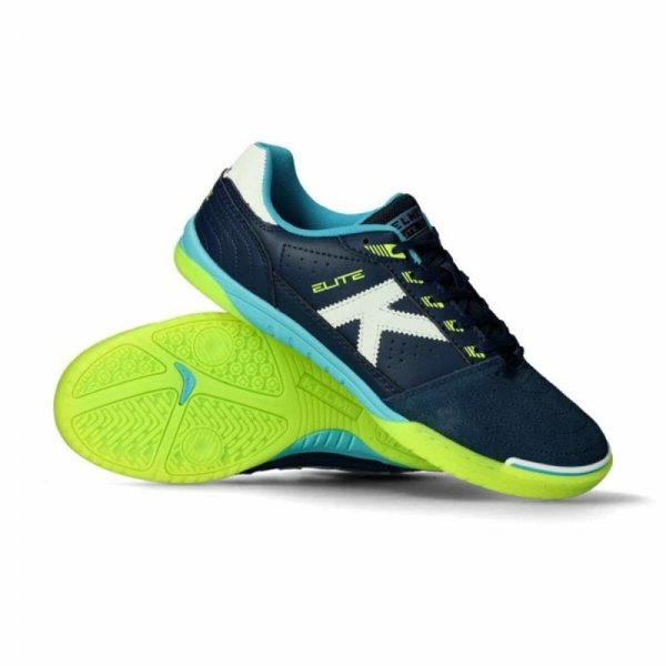 Buty dla dorosłych do piłki salowej Kelme Elite Granatowy