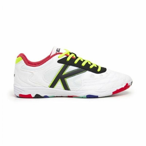 Buty dla dorosłych do piłki salowej Kelme Copa Biały Czarny