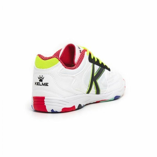 Buty dla dorosłych do piłki salowej Kelme Copa Biały Czarny