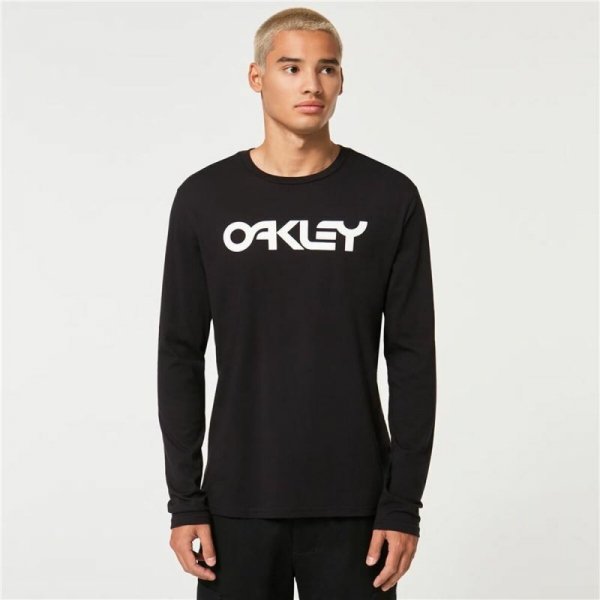 Koszulka z długim rękawem Męska Oakley Mark II L/S 2.0