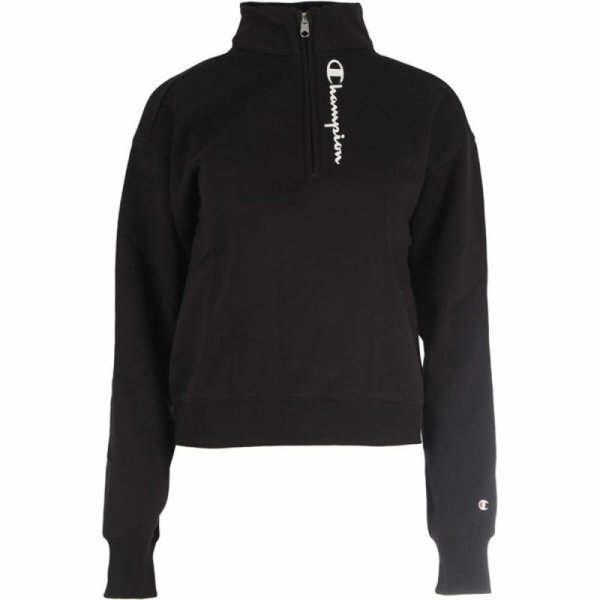 Bluza bez kaptura Męska Champion Czarny