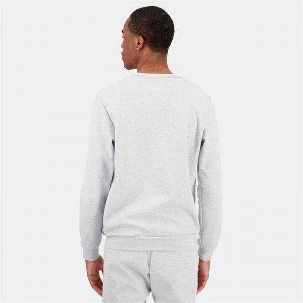Bluza bez kaptura Męska Le coq sportif Heritage N°1 Szary