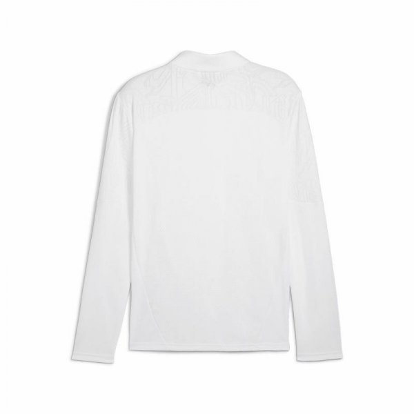 Bluza Sportowa dla Dorosłych Puma Valencia C.F. Biały